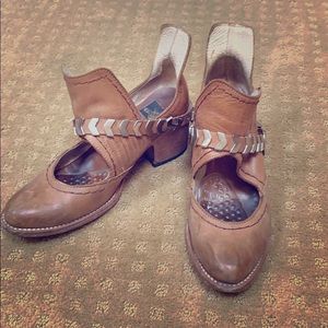 Freebird blade booties